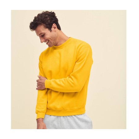 Sweat personnalisable FRUIT OF THE LOOM SC250 | BJMCOM