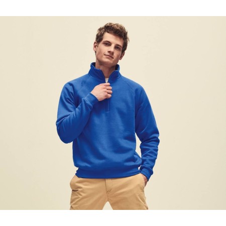 Sweat personnalisable FRUIT OF THE LOOM SC276 | BJMCOM