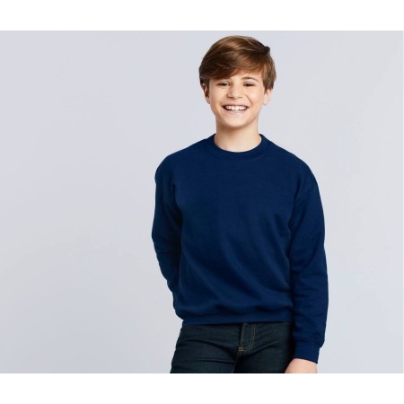 Sweat personnalisable GILDAN GN911 | BJMCOM