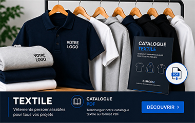 Catalogue textiles 2026